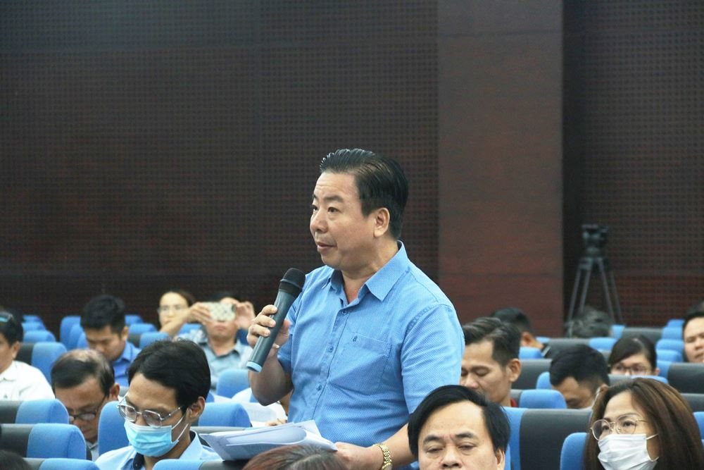 Sở TN&MT TP. Đà Nẵng kiến nghị không cho tách thửa đất nông nghiệp