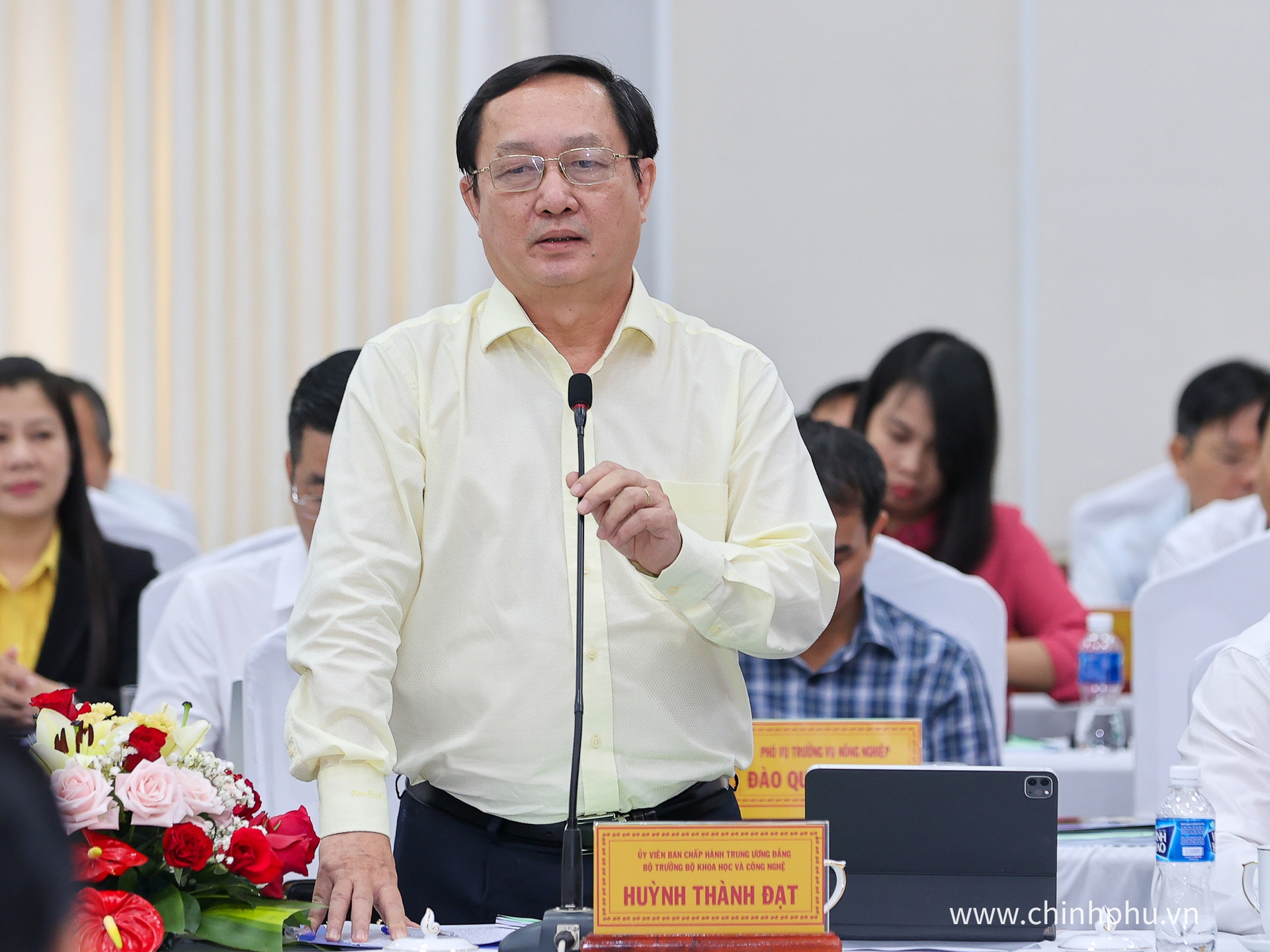 Thủ tướng: 5 nhóm giải pháp để Bình Thuận phát triển xanh, nhanh, bền vững - Ảnh 3.