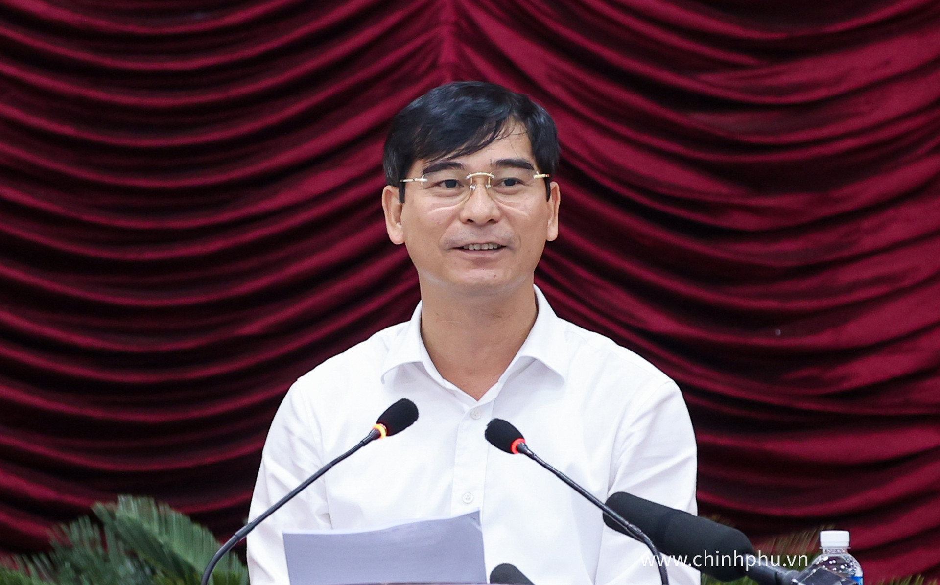 Thủ tướng: 5 nhóm giải pháp để Bình Thuận phát triển xanh, nhanh, bền vững - Ảnh 2.