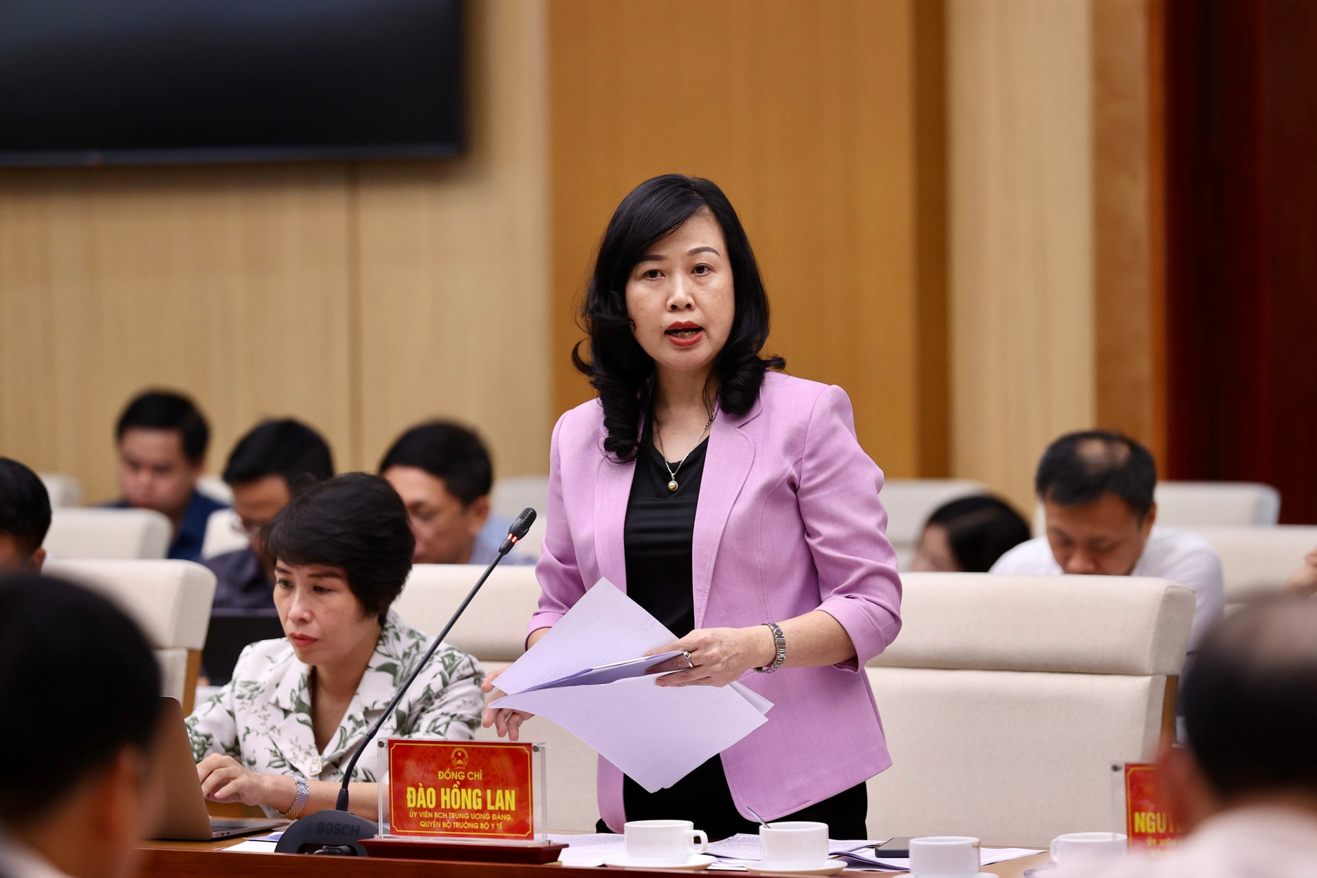 Thủ tướng: Phú Thọ phải tự lực, tự cường vươn lên, trở thành tỉnh phát triển hàng đầu trong vùng - Ảnh 6.