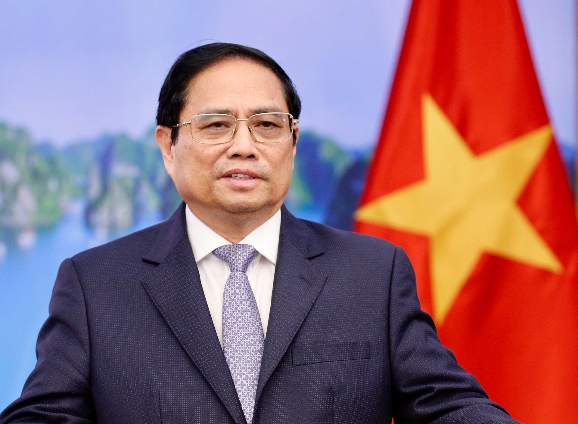 Thủ tướng: Việt Nam sẵn sàng tiếp tục đóng góp tích cực vào phục hồi kinh tế và phát triển bền vững ở châu Á - Thái Bình Dương - Ảnh 2.