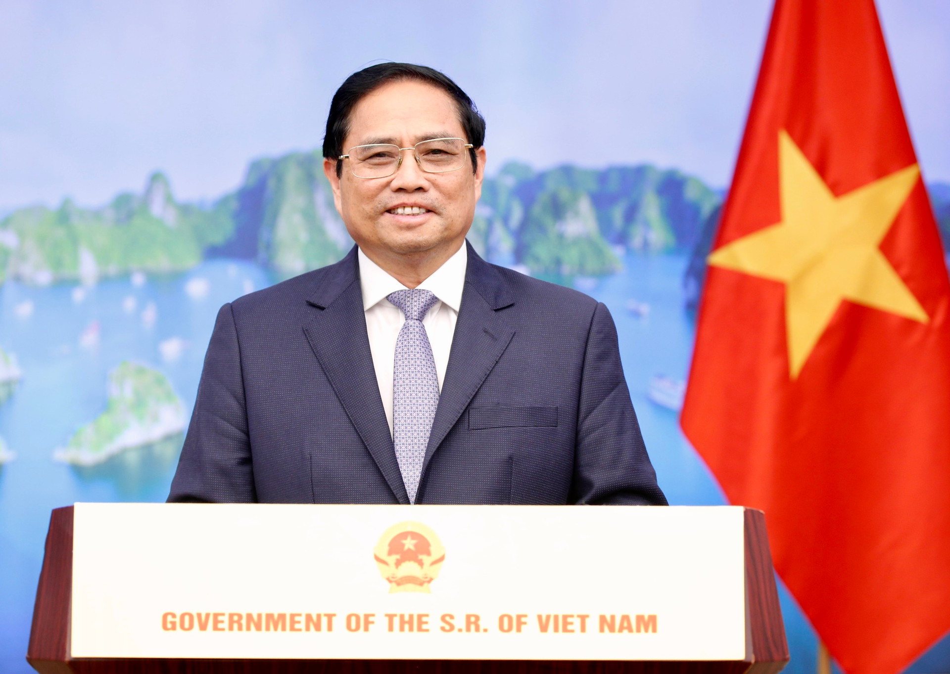 Thủ tướng: Việt Nam sẵn sàng tiếp tục đóng góp tích cực vào phục hồi kinh tế và phát triển bền vững ở châu Á - Thái Bình Dương - Ảnh 3.