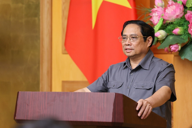 Thủ tướng Chính phủ nhấn mạnh 6 bài học kinh nghiệm về công tác ứng phó bão - Ảnh 1.