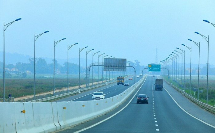 Xây dựng đường cao tốc đoạn qua thành phố Hải Phòng sử dụng ngân sách địa phương - Ảnh 1.