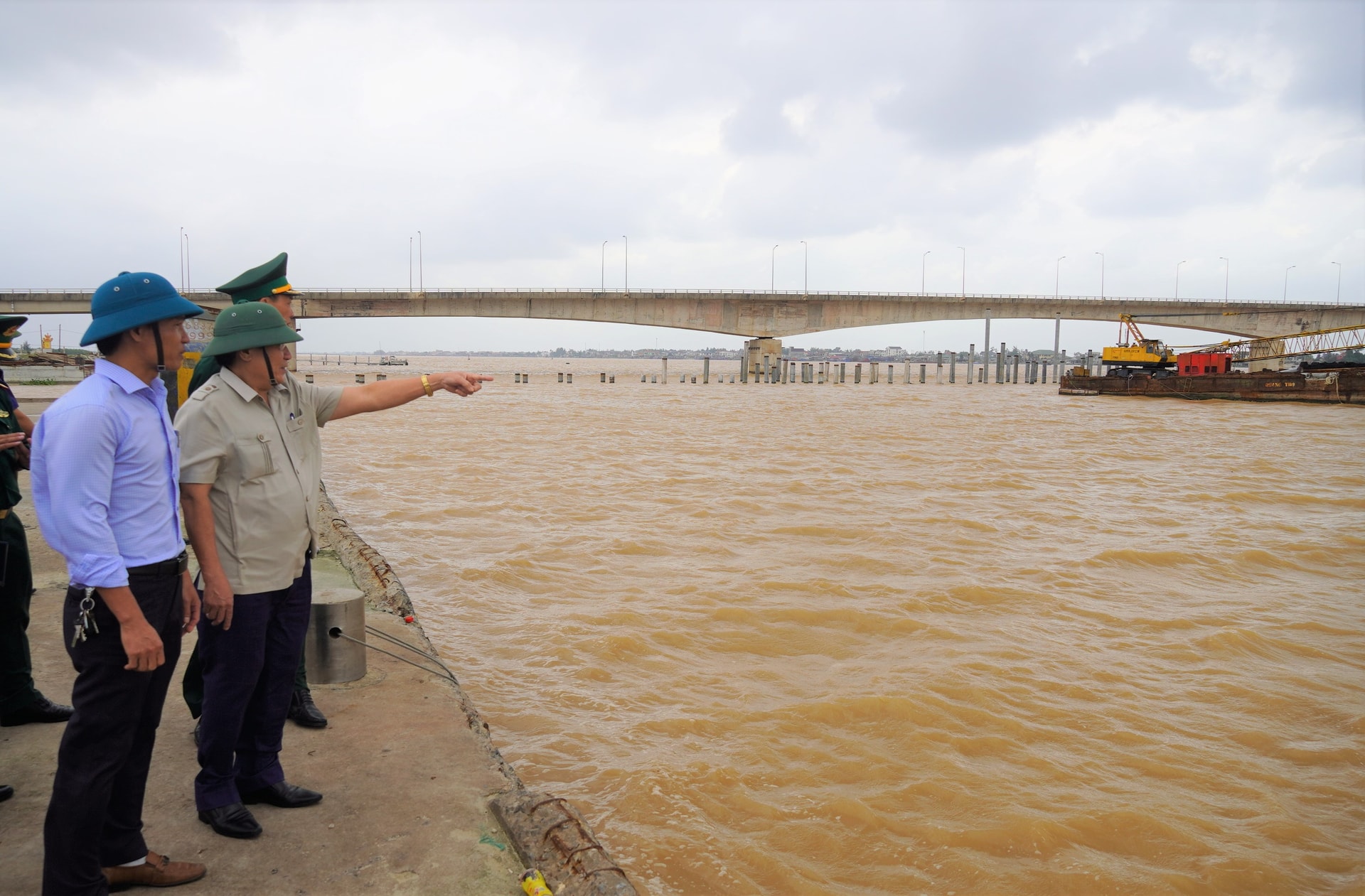 Quảng Trị: Triển khai nhiều giải pháp phòng, chống khai thác hải sản bất hợp pháp