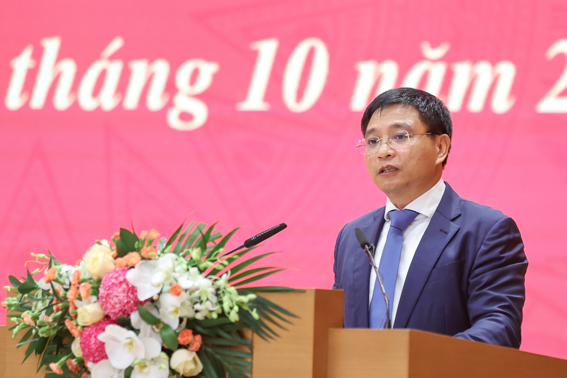 Thủ tướng Phạm Minh Chính trao Quyết định bổ nhiệm hai Bộ trưởng - Ảnh 7.