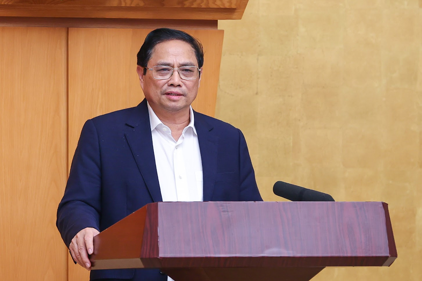 Thủ tướng Phạm Minh Chính: Làm tốt truyền thông chính sách sẽ mở ra những nguồn lực lớn - Ảnh 3.