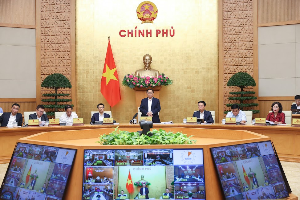 Thủ tướng Phạm Minh Chính: Làm tốt truyền thông chính sách sẽ mở ra những nguồn lực lớn - Ảnh 1.