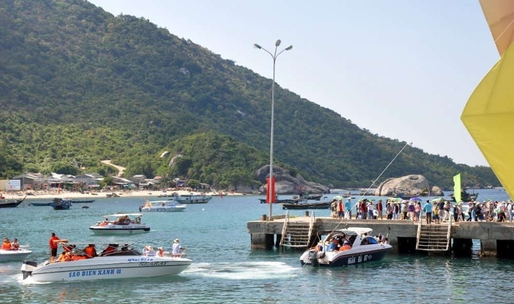Du lịch biển, đảo - Thế mạnh của Du lịch Việt Nam