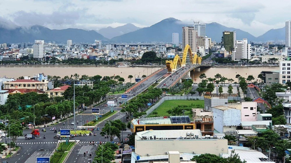 Đà Nẵng đứng thứ 3 cả nước về tốc độ tăng trưởng kinh tế (GRDP)
