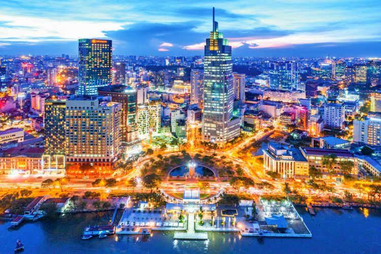 Thành phố Hồ Chí Minh trở thành hình mẫu đổi mới - Ảnh 1.