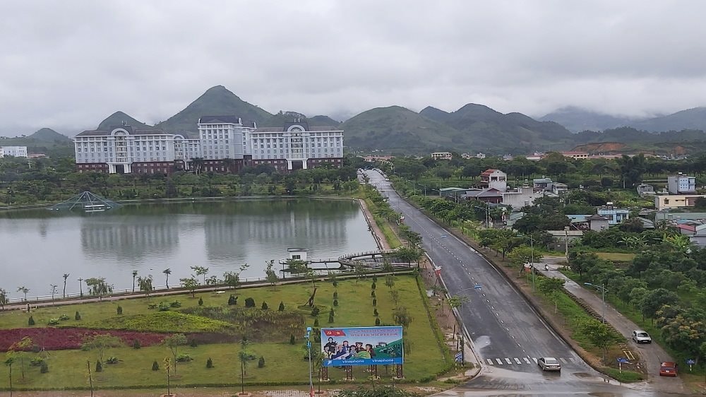 Lai Châu: Nhiều dự án do Ban Quản lý thành phố đạt mục tiêu đề xuất năm 2021, phương hướng đến năm 2022
