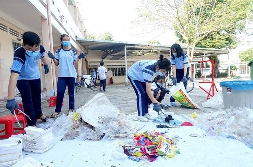 Phân loại rác tại nguồn ở Đà Nẵng: Nhận diện những tồn tại, hạn chế