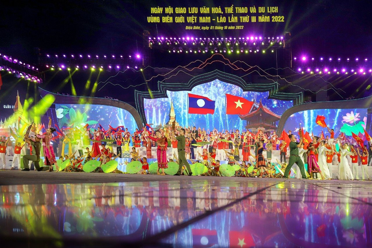 Đoàn nghệ thuật tỉnh “cái nôi” lưu giữ giá trị tinh hoa các dân tộc ở Điện Biên