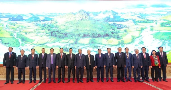 6 quan điểm, trọng tâm chỉ đạo điều hành, 11 nhóm nhiệm vụ, giải pháp chủ yếu phát triển KTXH năm 2023