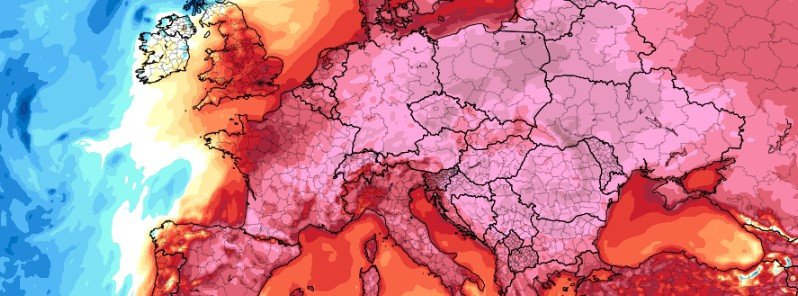 Mùa đông ấm áp lịch sử nhấn chìm châu Âu, phá vỡ hàng nghìn kỷ lục nhiệt độ