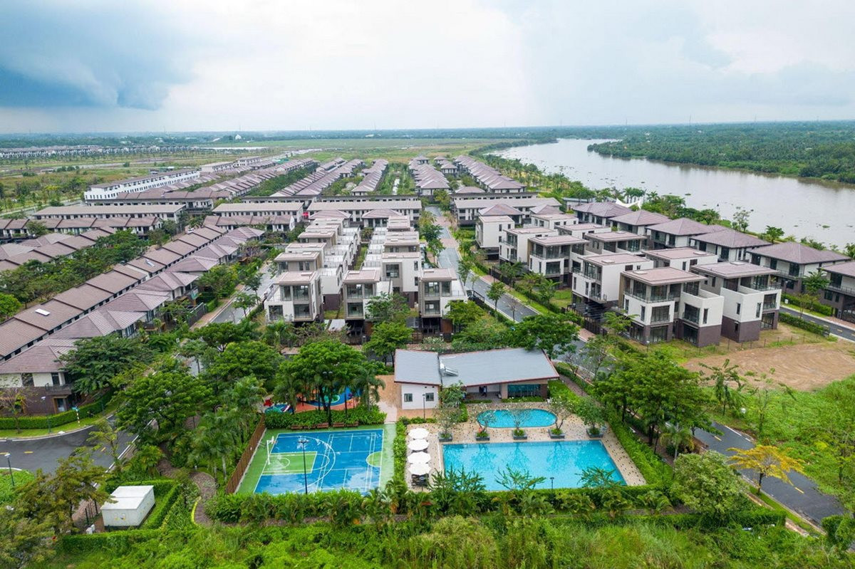 Waterpoint, Khu đô thị tích hợp quy mô nhất của Nam Long đang triển khai tới đâu?