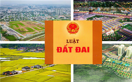 UBTVQH ban hành Nghị quyết về tổ chức lấy ý kiến Nhân dân đối với dự thảo Luật Đất đai (sửa đổi)