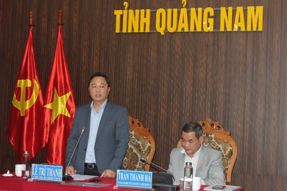 Ngành TN&MT Quảng Nam: Thực hiện đồng bộ các giải pháp, tăng cường cải cách hành chính và chuyển đổi số 