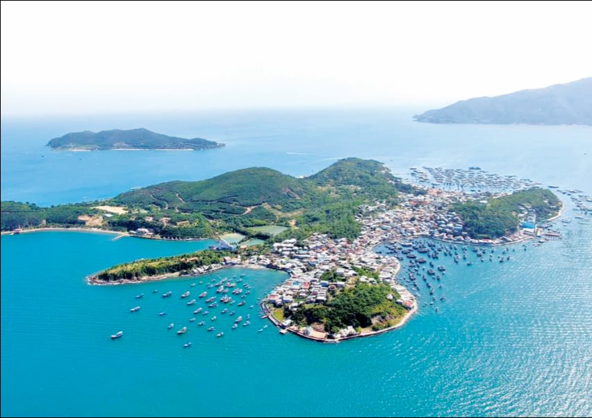 Khánh Hòa chú trọng phát triển bền vững kinh tế biển