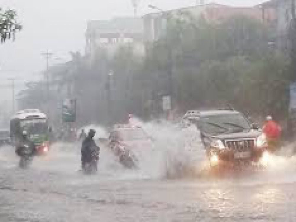 Thời tiết 16/1: Thanh Hóa đến Thừa Thiên Huế có mưa vừa, mưa to