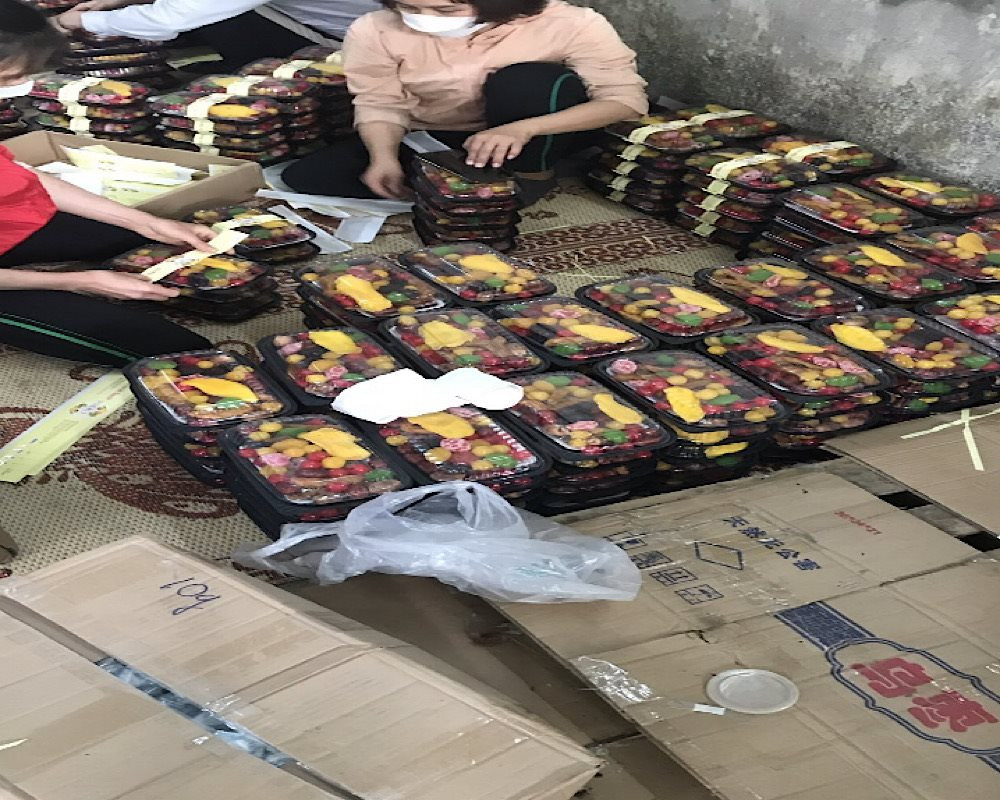 Hà Nội: Xử lý cơ sở sản xuất bánh kẹo Tết không đảm bảo an toàn thực phẩm