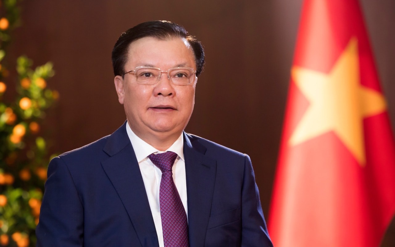Bí thư Thành uỷ Hà Nội: Nhiều nhiệm vụ lớn của năm 2023 tạo sức bật mới cho phát triển Thủ đô