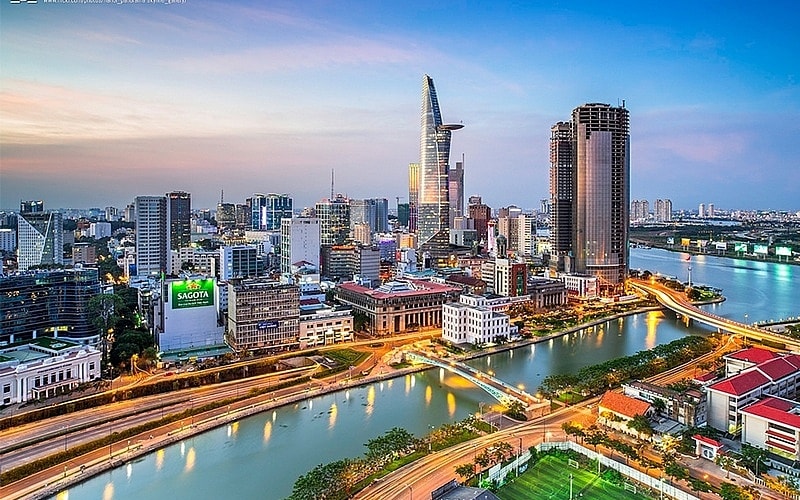 Đô thị Việt Nam sẽ phát triển mạnh mẽ và đột phá