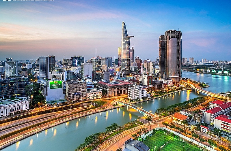 Đô thị Việt Nam sẽ phát triển mạnh mẽ và đột phá - Ảnh 1.