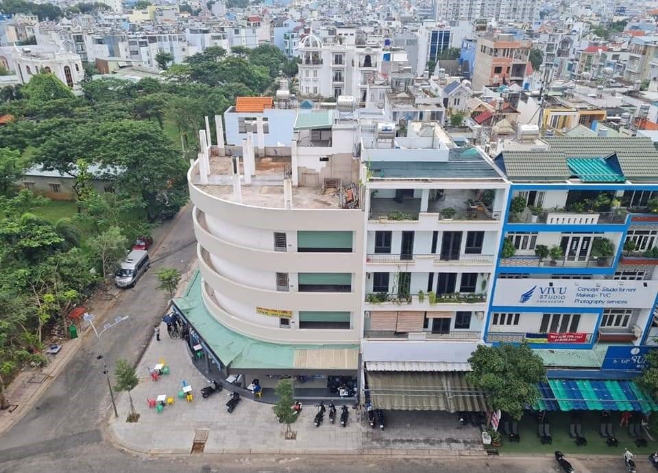 TP.HCM: Thị trường văn phòng cho thuê vẫn là điểm sáng
