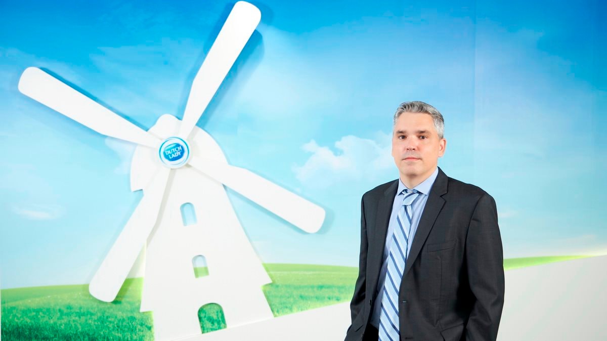 Tổng Giám đốc ﻿FrieslandCampina Việt Nam: "Có lực đẩy lớn từ Phát triển bền vững"