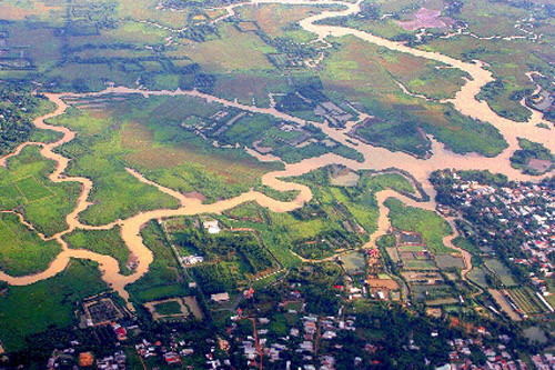 Quy hoạch tổng hợp lưu vực sông Hồng - Thái Bình - Ảnh 1.