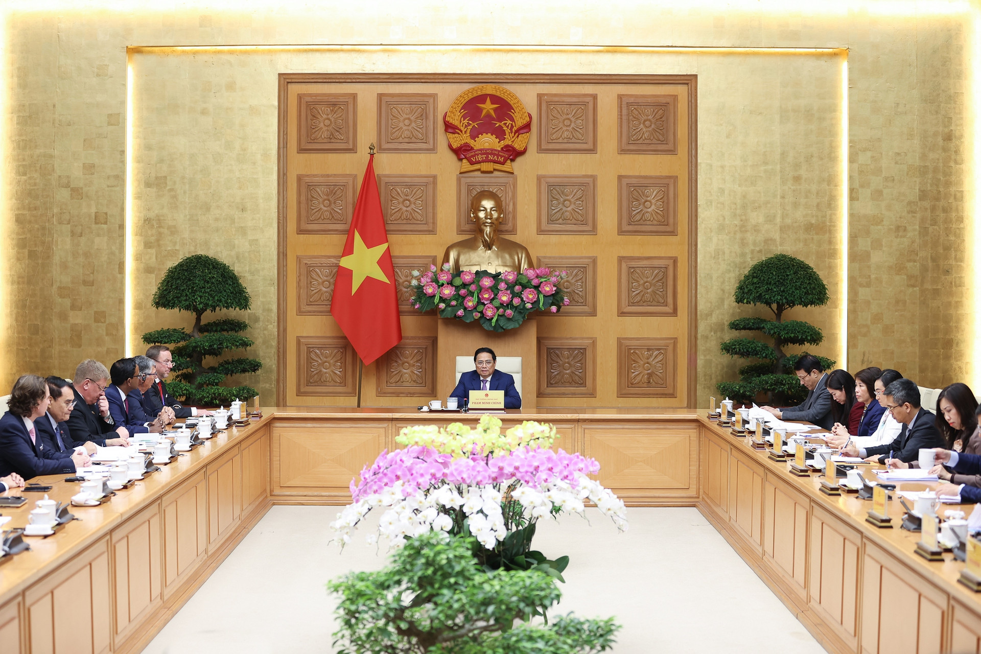 Thúc đẩy quan hệ kinh tế, thương mại và đầu tư giữa Việt Nam và EU - Ảnh 7.