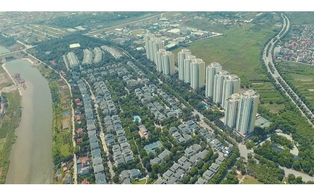 Quy hoạch chung đô thị Văn Giang, tỉnh Hưng Yên đến năm 2040