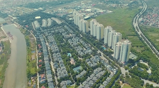 Quy hoạch chung đô thị Văn Giang, tỉnh Hưng Yên đến năm 2040 - Ảnh 1.