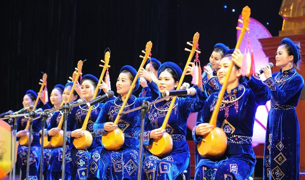Bắc Giang: Bảo tồn và phát huy giá trị di sản văn hóa