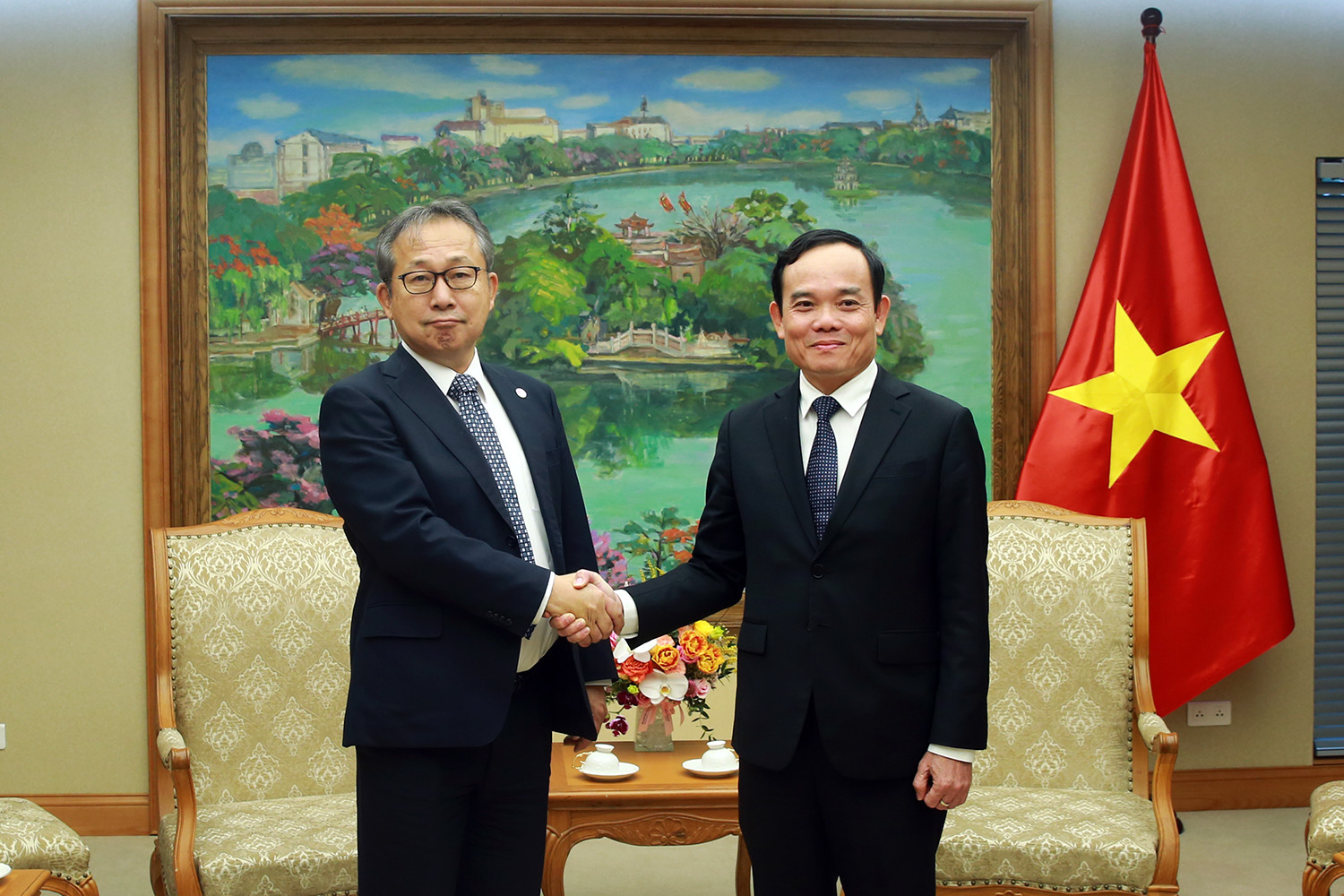 Việt Nam, Nhật Bản cần sớm ký kết thỏa thuận về ODA thế hệ mới - Ảnh 1.