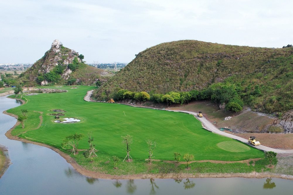 BRG Rose Canyon Golf Resort – điểm đến mới của Golf Việt năm 2023