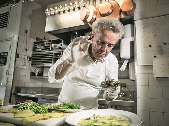 Michelin Guide qua lăng kính của những nhà hàng 3 sao Michelin thế giới