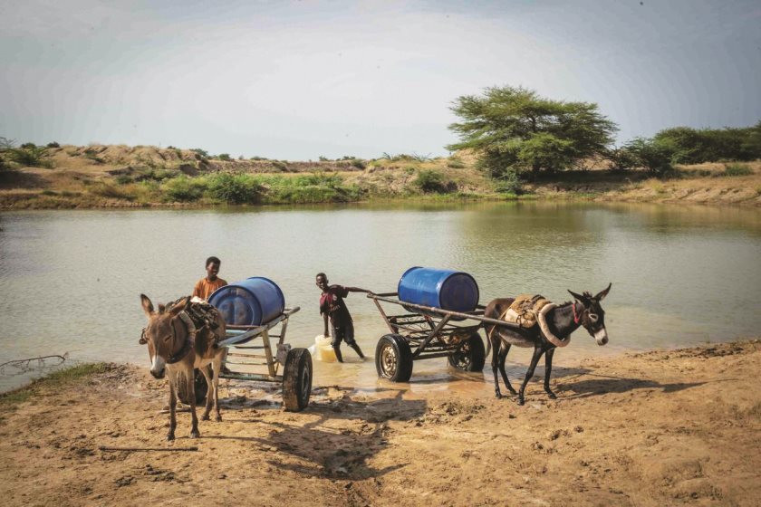 Giải quyết khủng hoảng nước và BĐKH ở Sudan: Trao quyền cho hàng nghìn phụ nữ