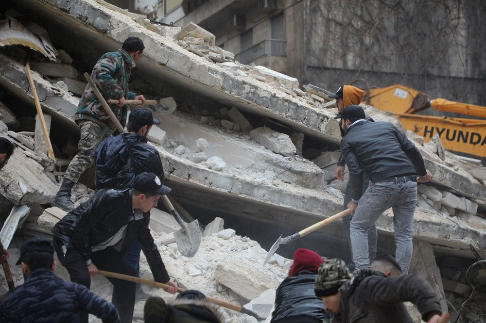 Thổ Nhĩ Kỳ và Syria phục hồi sau động đất: WFP tiếp tục kêu gọi cộng đồng hỗ trợ