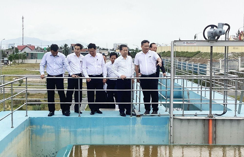 Đà Nẵng: Nhà máy nước nghìn tỉ xây xong gần 1 năm vẫn “nằm chờ” vận hành