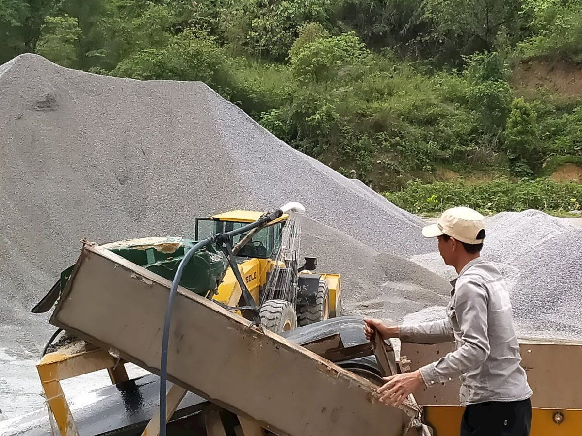 Điện Biên: Khai thác khoáng sản gắn với bảo vệ môi trường