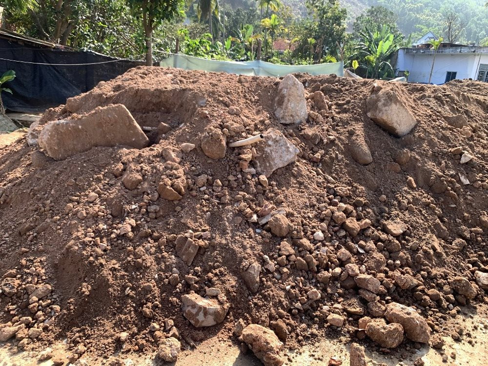 Đà Nẵng: Nhà thầu “hô biến” đất đổ thải thành đất K95, K98?