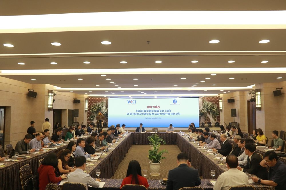 Điều chỉnh Luật thuế tiêu thụ đặc biệt: Cần xem xét tính phù hợp