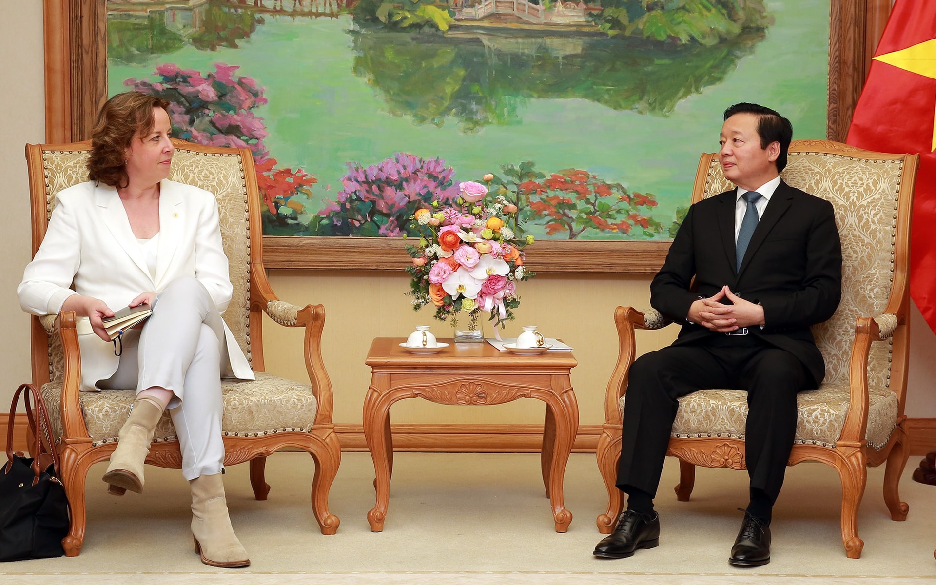 Hài hoà giữa phát triển và bảo tồn thiên nhiên, đa dạng sinh học