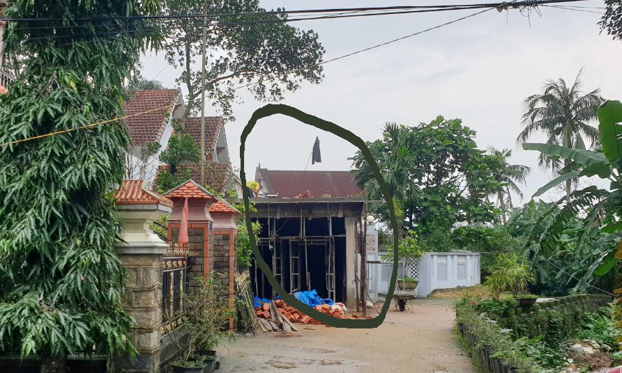Thừa Thiên - Huế: Bị xử phạt do xây dựng trái phép, cán bộ huyện không chấp hành
