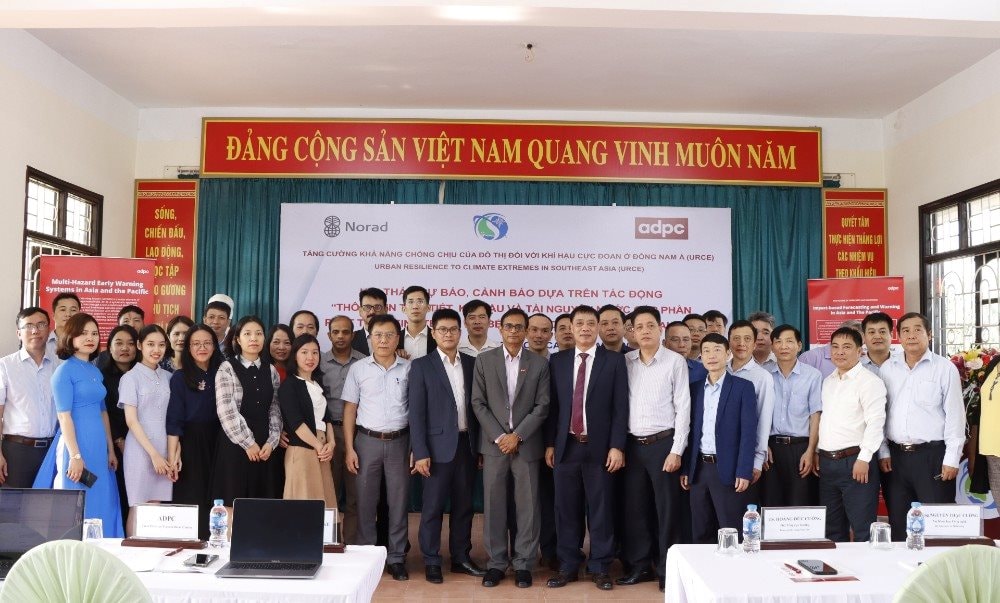 Dự báo, cảnh báo dựa trên tác động: Thực tiễn và thách thức