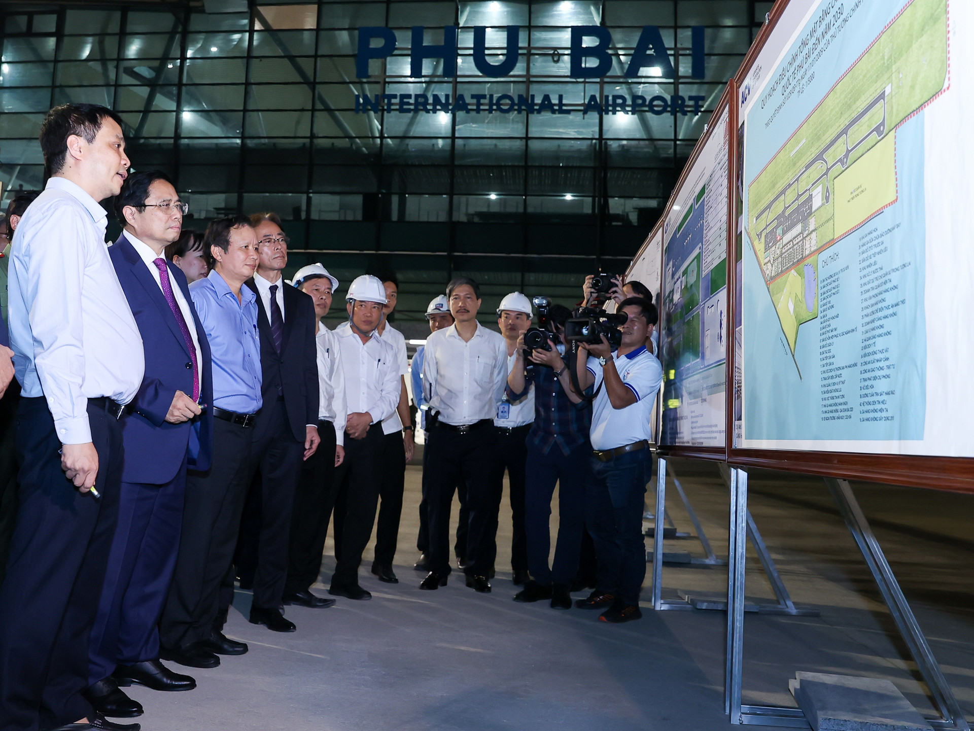 Khai thác nhà ga mới sân bay Phú Bài trong dịp 30/4 sắp tới - Ảnh 2.