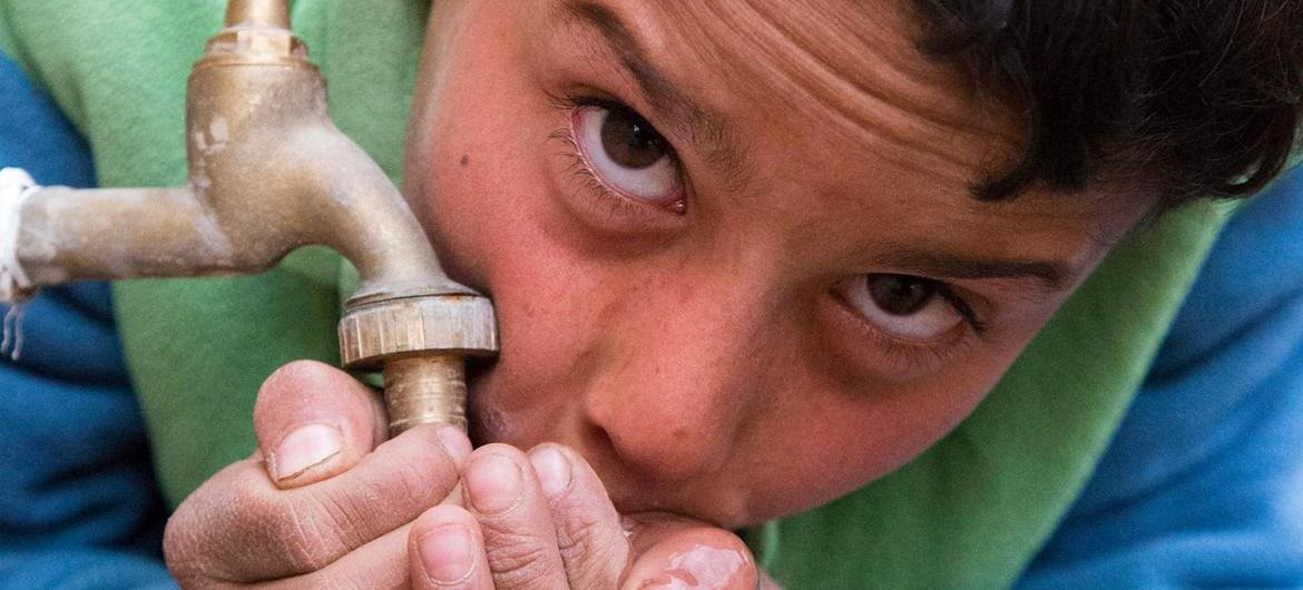 Quan hệ đối tác về nước góp phần ngăn chặn khủng hoảng nước toàn cầu